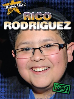 cover image of Rico Rodriguez